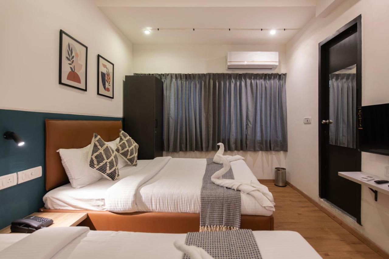 Convastay Prestige- Near Apollo Hospital & Us Consulate Chennai Exteriör bild