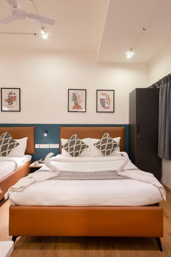 Convastay Prestige- Near Apollo Hospital & Us Consulate Chennai Exteriör bild