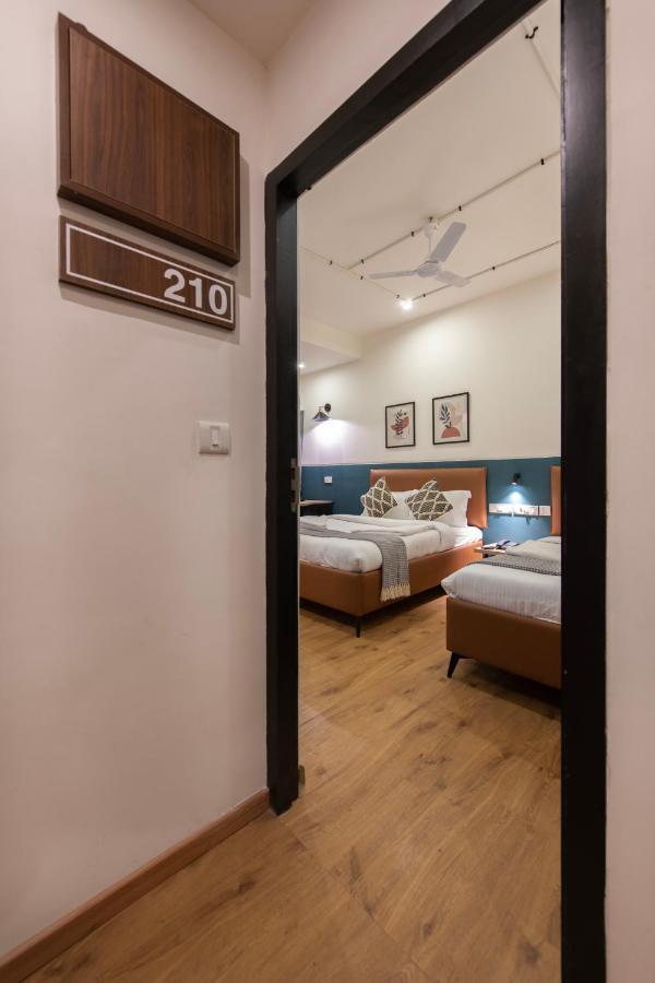 Convastay Prestige- Near Apollo Hospital & Us Consulate Chennai Exteriör bild