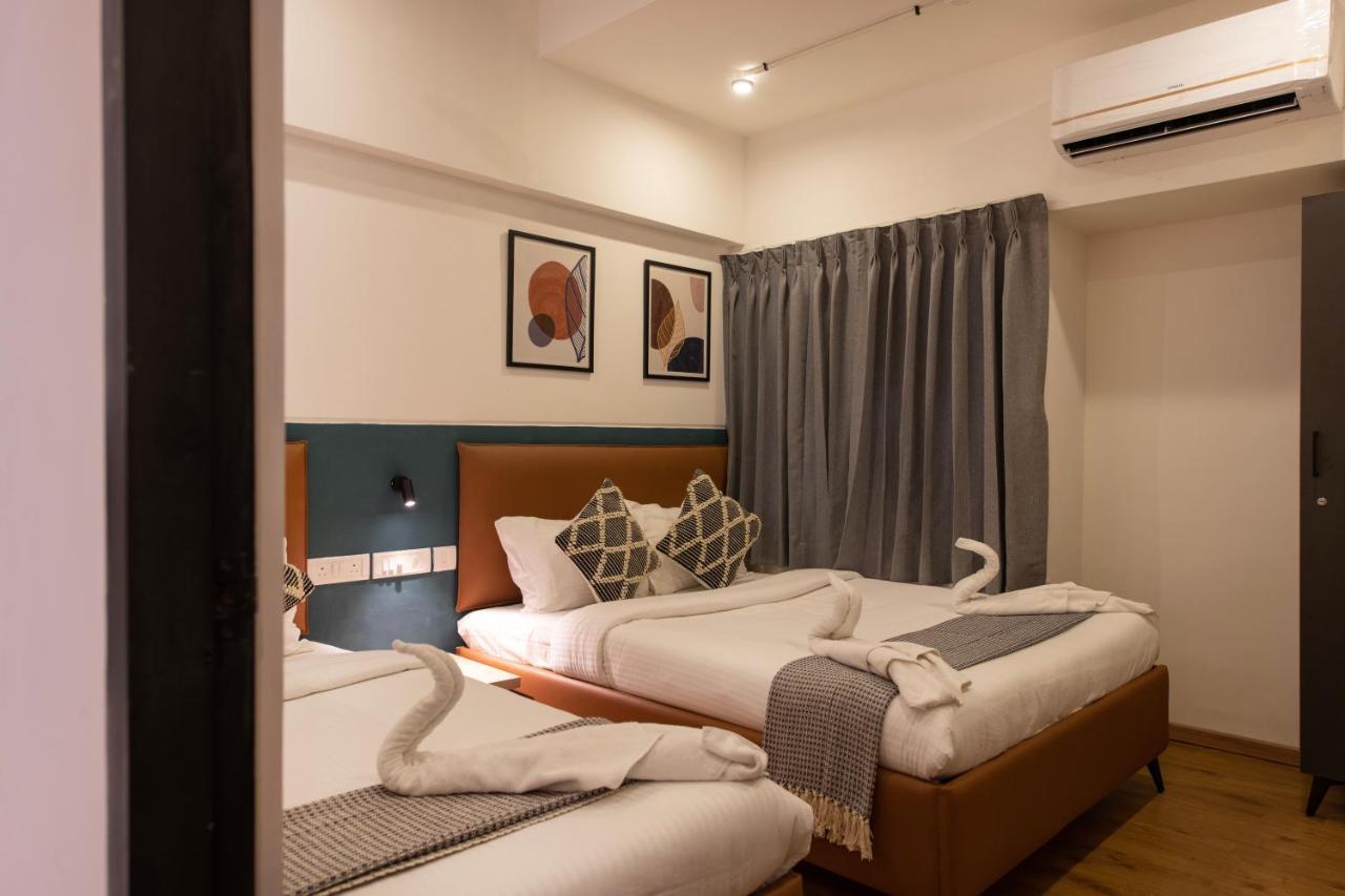 Convastay Prestige- Near Apollo Hospital & Us Consulate Chennai Exteriör bild
