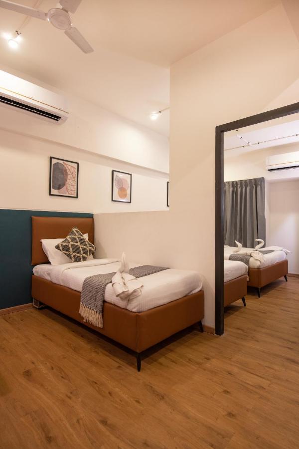 Convastay Prestige- Near Apollo Hospital & Us Consulate Chennai Exteriör bild