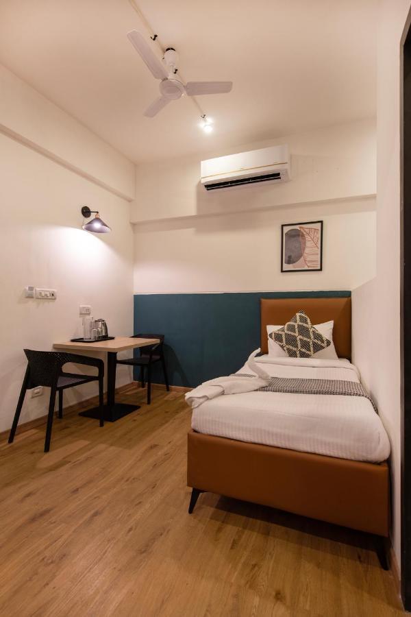 Convastay Prestige- Near Apollo Hospital & Us Consulate Chennai Exteriör bild