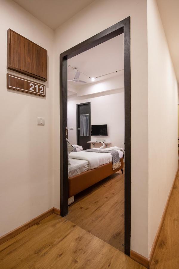 Convastay Prestige- Near Apollo Hospital & Us Consulate Chennai Exteriör bild