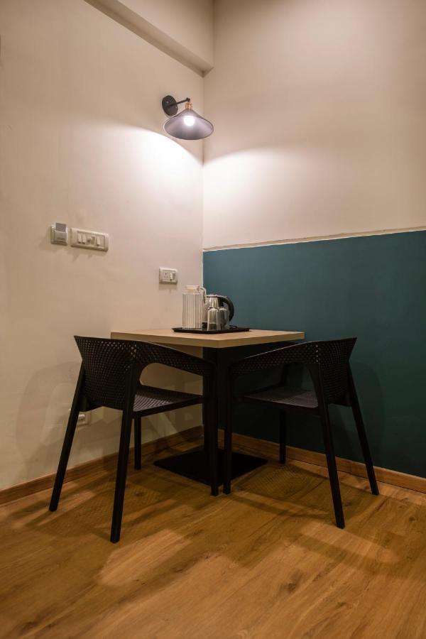 Convastay Prestige- Near Apollo Hospital & Us Consulate Chennai Exteriör bild
