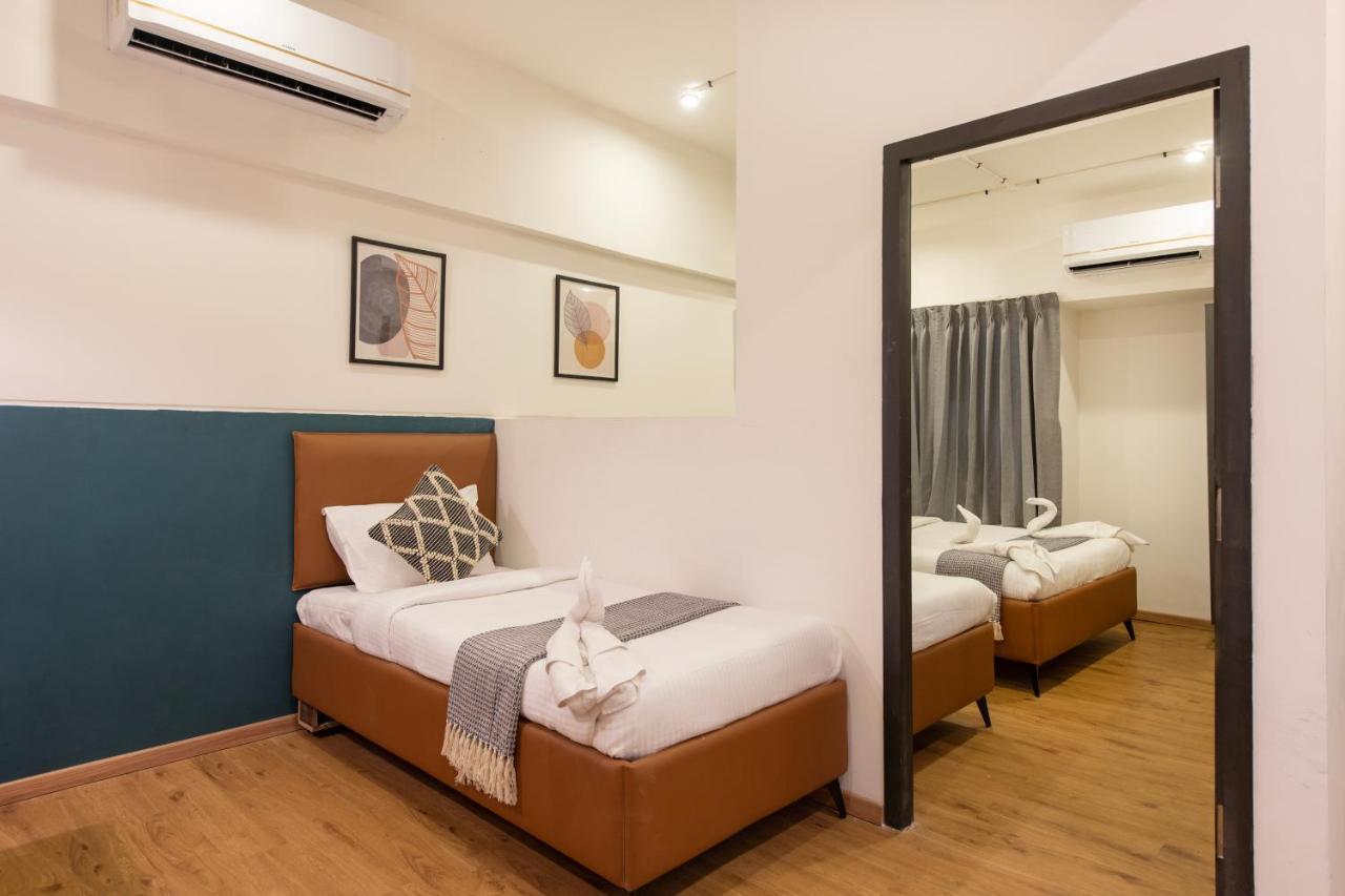 Convastay Prestige- Near Apollo Hospital & Us Consulate Chennai Exteriör bild