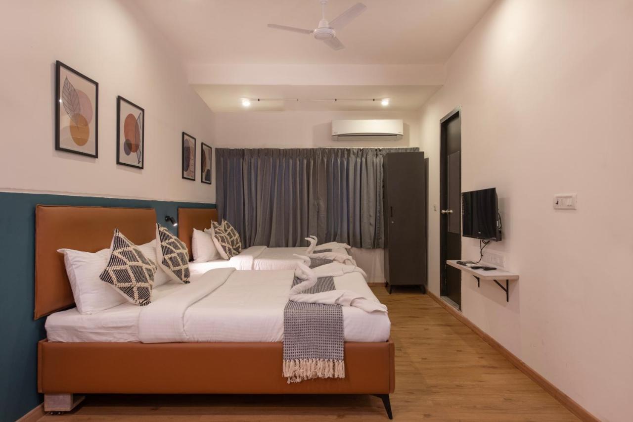 Convastay Prestige- Near Apollo Hospital & Us Consulate Chennai Exteriör bild