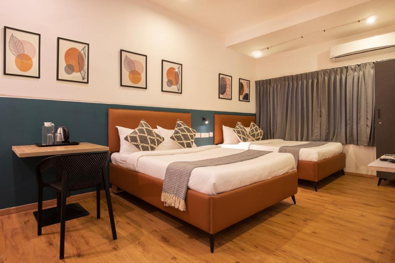 Convastay Prestige- Near Apollo Hospital & Us Consulate Chennai Exteriör bild